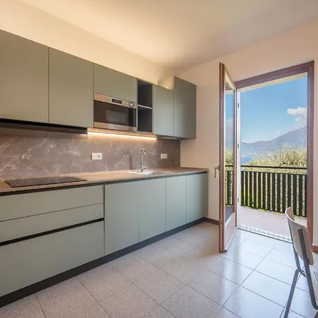 Apartmentsgarda - Sol * Pai