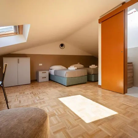 Apartmentsgarda - Sol * Pai